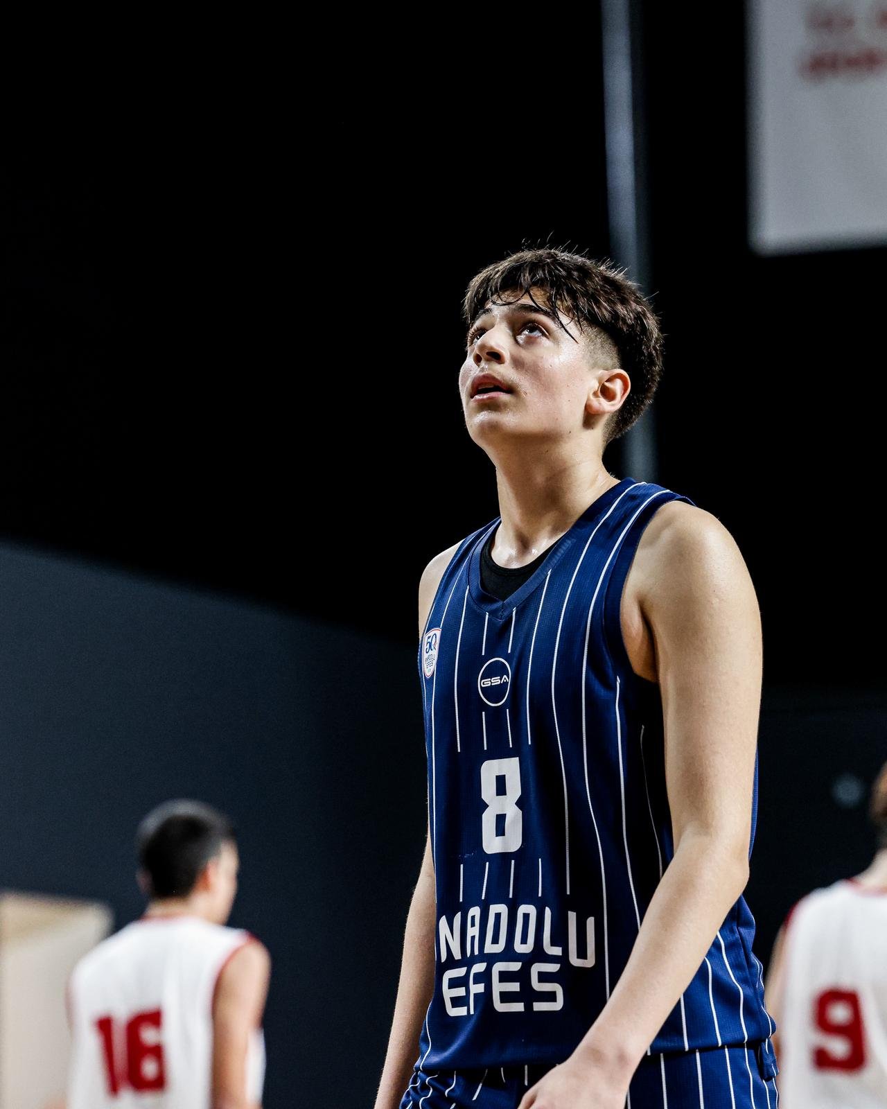 Demir Durmus Action Shot